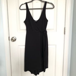 Express Wrap Dress